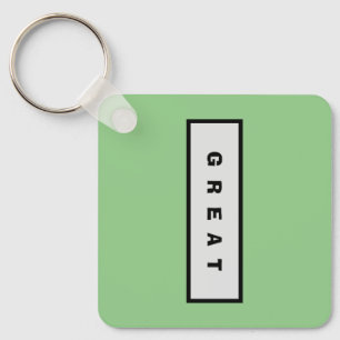 Geschenke: Unter 25$ Attraktive Authority® TOLL Schlüsselanhänger