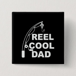 Geschenke Vater Cooler Vater für Rollen Button