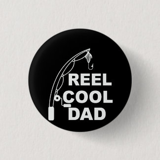 Geschenke Vater | Cooler Vater für Rollen Button
