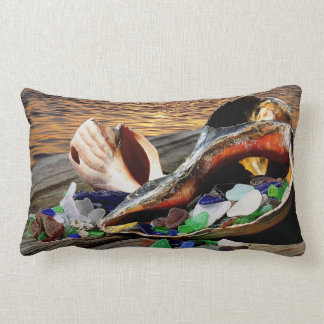 Geschenke vom Meer~ Martha's Vineyard MA - Kissen