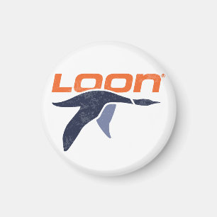 Geschenke vom Vintage Loon Mountain Resort in New Magnet