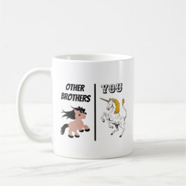 Geschenke von anderen Brüdern, Geschenk von Funny Kaffeetasse