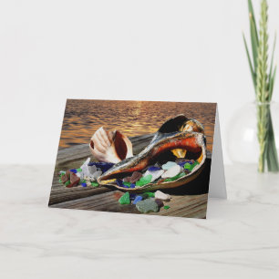 Geschenke von den Meereskarten! Karte