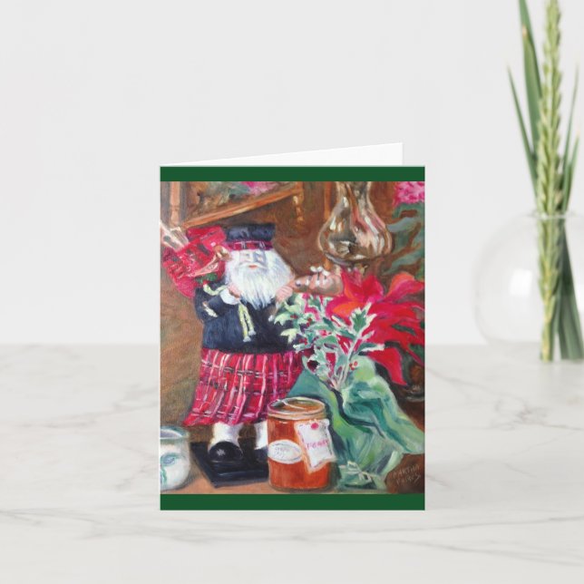 Geschenke von Weihnachten Vergangenheit & Gegenwar (Vorderseite)