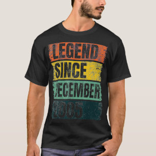 Geschenke zum 15. Geburtstag Alter 15 Jahre Legend T-Shirt