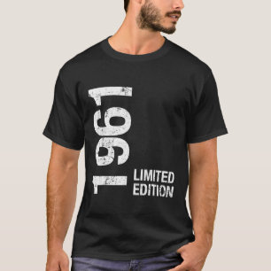 Geschenke zum 65. Geburtstag Männer Frauen 65 Jahr T-Shirt