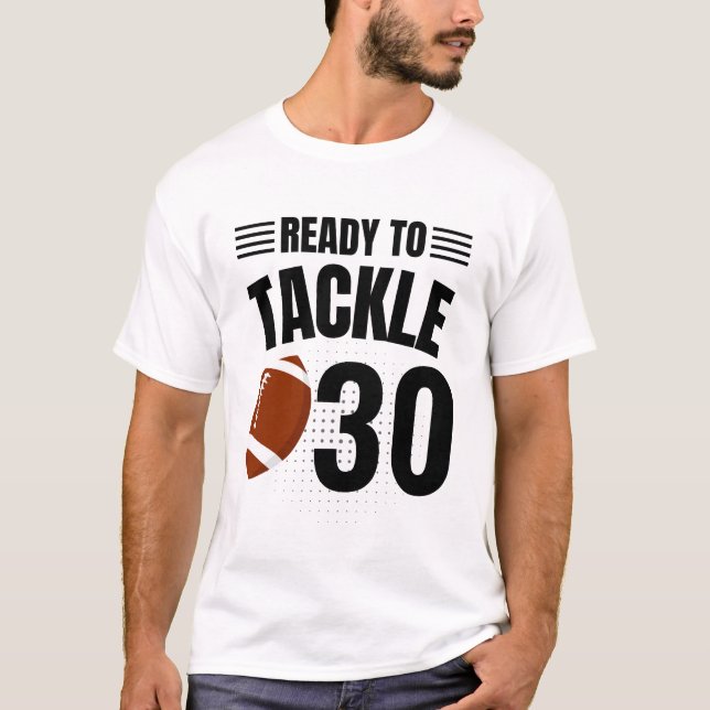 Geschenke zum personalisierten Jahrestag - fertig  T-Shirt (Vorderseite)