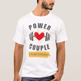 Geschenke zum personalisierten Jahrestag - Kundens T-Shirt