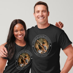 Geschenke zum personalisierten Jahrestag - Kundens T-Shirt