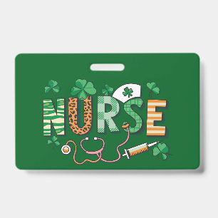 Geschenke zum Tag des Pflegepersonals St. Patricks Ausweis