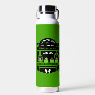 Geschenke zur Aufwertung von Kinderkrankheiten Trinkflasche