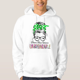 Geschenke zur Unterstützung der chronischen Krankh Hoodie
