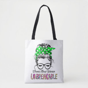 Geschenke zur Unterstützung der chronischen Krankh Tasche