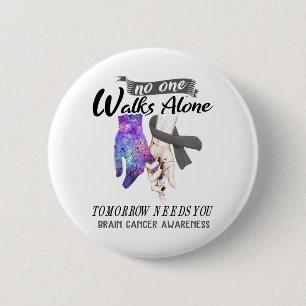 Geschenke zur Unterstützung von Brain Cancer Aware Button
