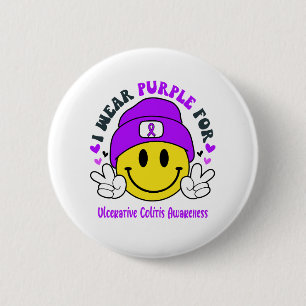 Geschenke zur Unterstützung von Colitis Awareness Button