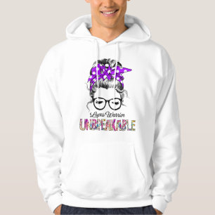 Geschenke zur Unterstützung von Leberkrebs Hoodie