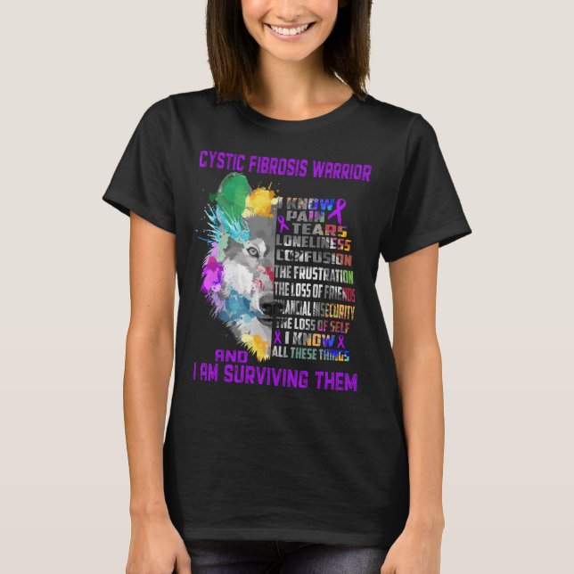 Geschenke zur Unterstützung von Programmen zur Sen T-Shirt (Vorderseite)