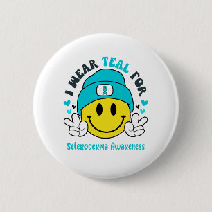 Geschenke zur Unterstützung von Scleroderma Awaren Button