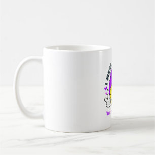 Geschenke zur Unterstützung von Turner Syndrome Aw Kaffeetasse