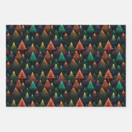 Geschenkelart Geschenkpapier Set