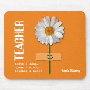 Geschenkgutachten für Individuelle Name Mousepad