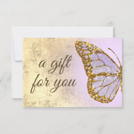 Geschenkgutschein