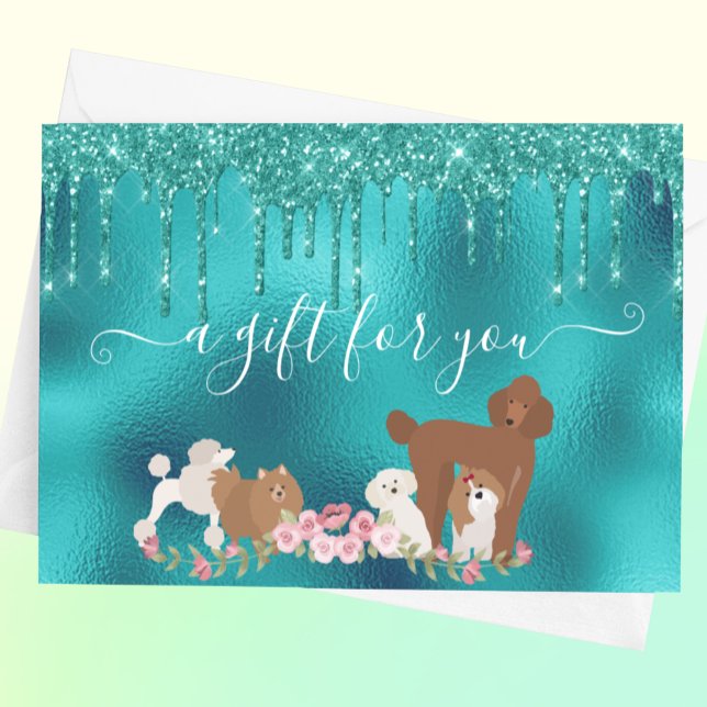 Geschenkgutschein Boarding Hunde Erwachsener Haust (Von Creator hochgeladen)