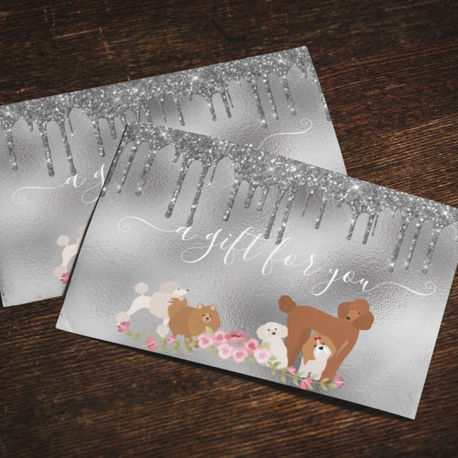 Geschenkgutschein Boarding Hunde Erwachsener Haust (Von Creator hochgeladen)