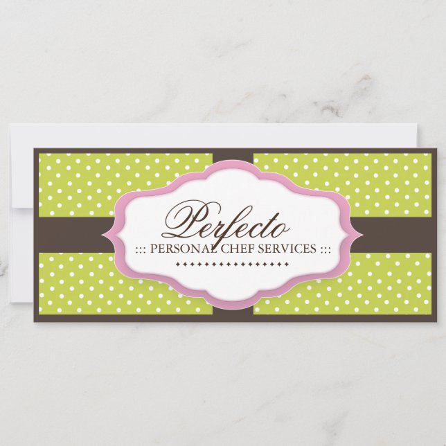 Geschenkgutschein für die Bäckerei Boutique (Vorderseite)