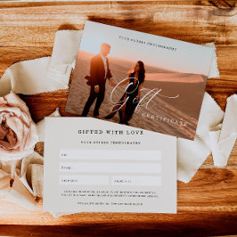 Geschenkgutschein für Elegante Fotografie | Gesche