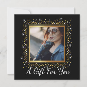 Geschenkgutschein für Fotografen