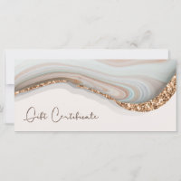 Geschenkgutschein für Stone Marble Agate