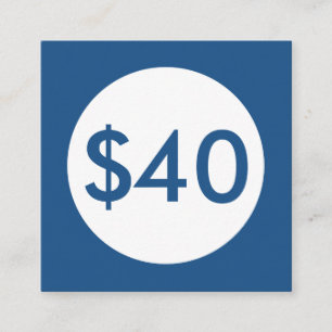 Geschenkgutschein Rabattkarte