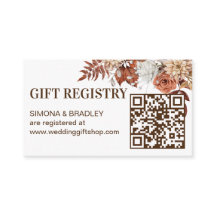 Geschenkgutscheine für die erdige Wüste - Braunbrä