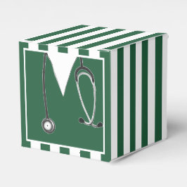 Geschenkgutschrift für Krankenschwester Geschenkschachtel