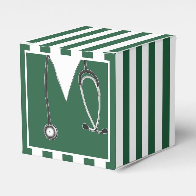 Geschenkgutschrift für Krankenschwester Geschenkschachtel (Vorderseite)