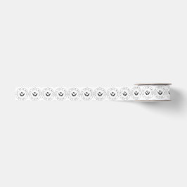 Geschenkgutschrift für kundenspezifische Logos Ripsband