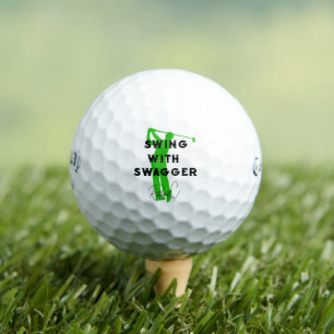Geschenkidee des Vaters, Custom Slogan Callaway Golfball
