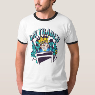 Geschenkidee für Daytrader T-Shirt