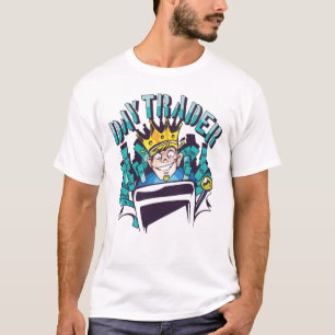 Geschenkidee für Daytrader T-Shirt