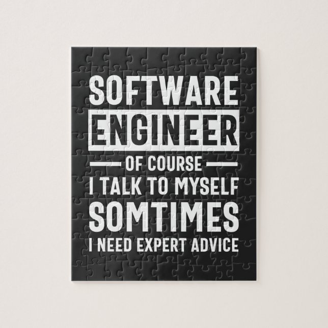 Geschenkidee für die lustige Programmierung von So (Vertikal)