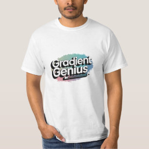 Geschenkidee für Grafikdesigner T-Shirt
