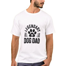 Geschenkidee für Hundepapa - Legendäres Hundepapa-