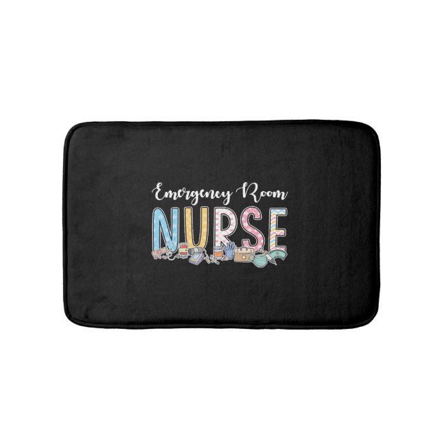 Geschenkidee für Notunterkünfte Badematte (Vorderseite)