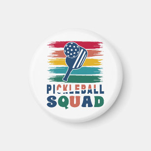 Geschenkidee für Pickleball-Spieler Magnet