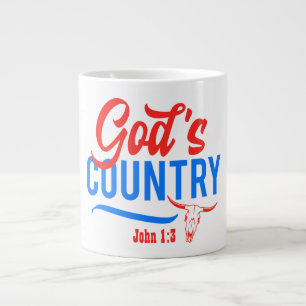 - Geschenkidee Jumbo-Tasse