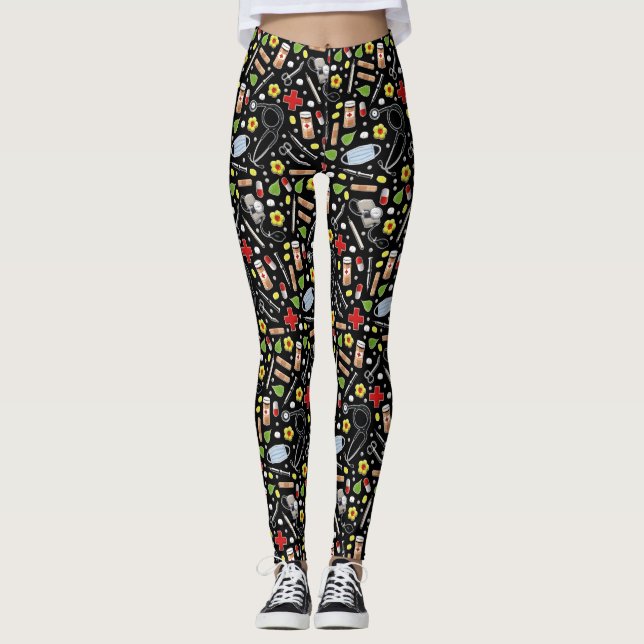Geschenkidee Leggings (Vorderseite)