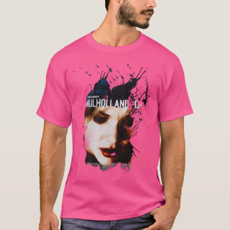 Geschenkidee Mulholland Drive Poster Schönes Model T-Shirt