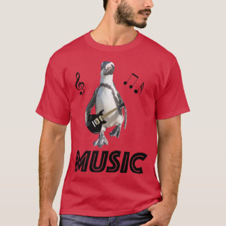 Geschenkidee Musik947 T-Shirt