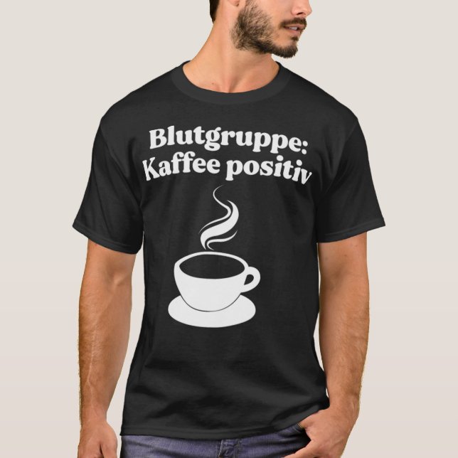 Geschenkidee T-Shirt (Vorderseite)